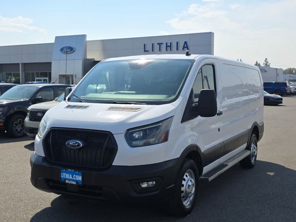 Used 2023 Ford Transit-250 Cargo Base Van Low Roof Van