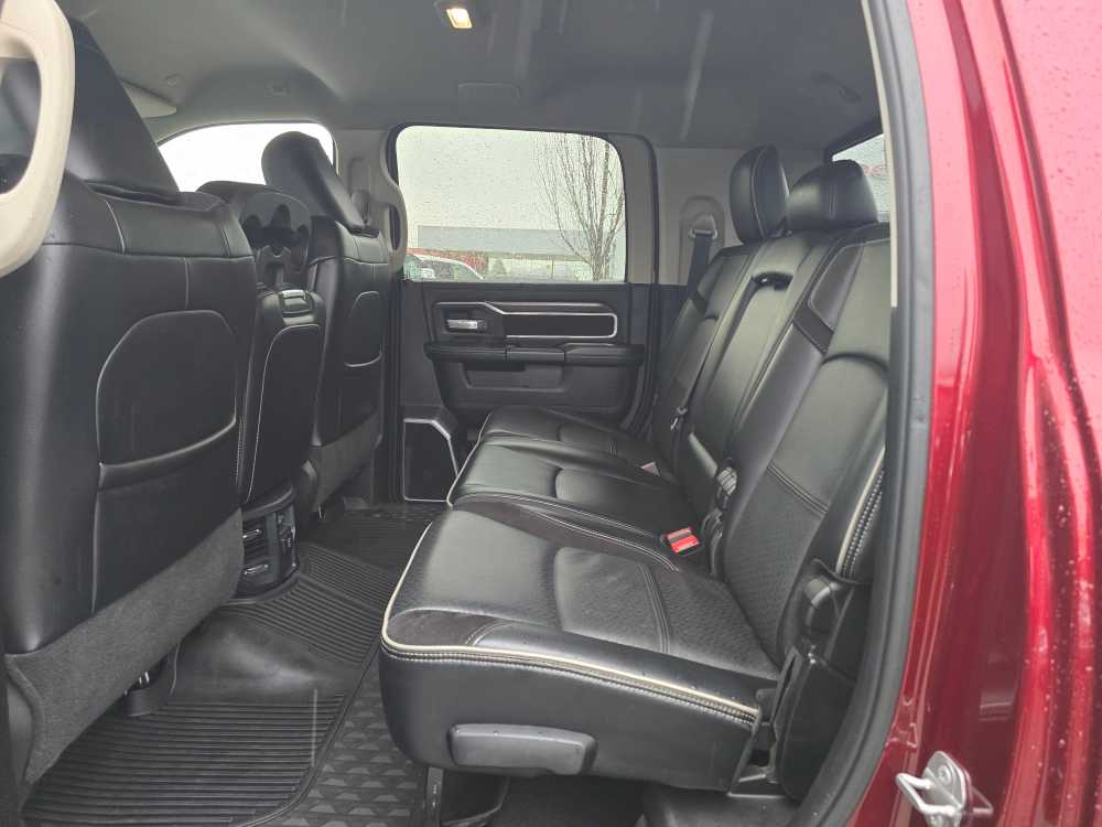 Thumbnail: 2023 RAM 3500 - 17