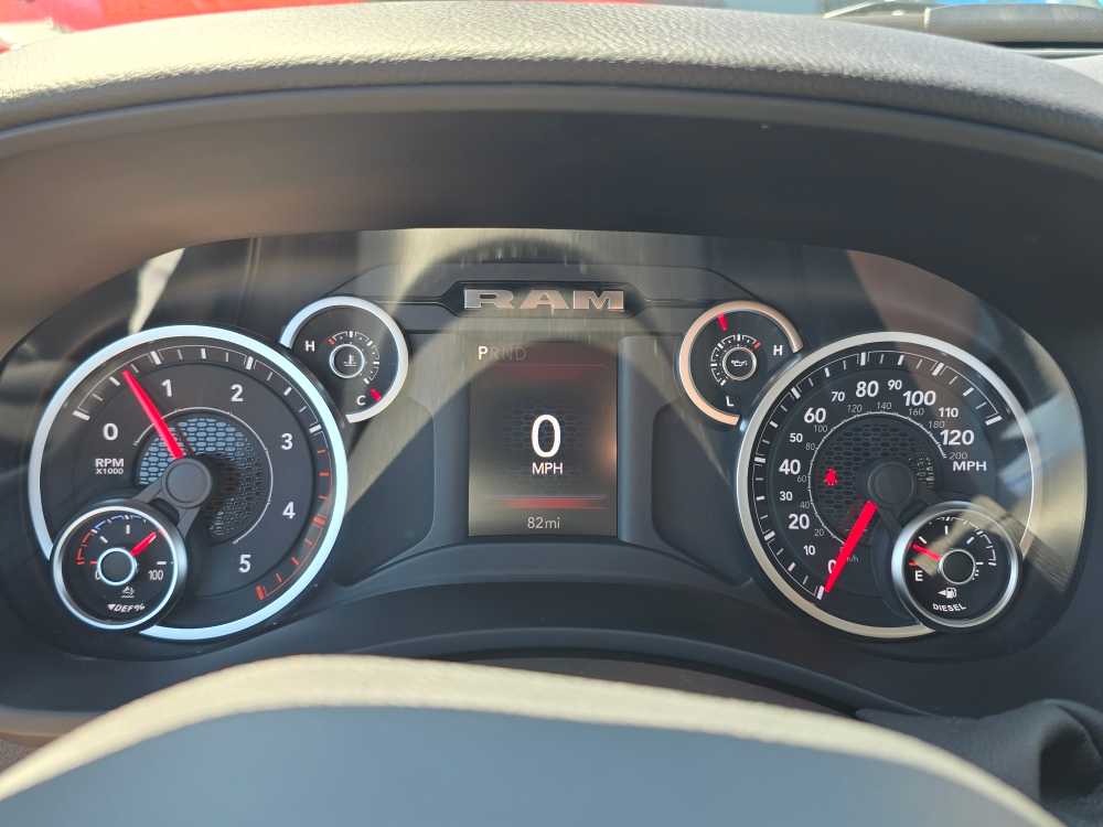 Thumbnail: 2025 RAM 3500 - 21