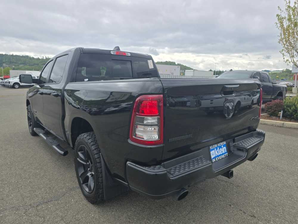 Thumbnail: 2020 RAM 1500 - 2