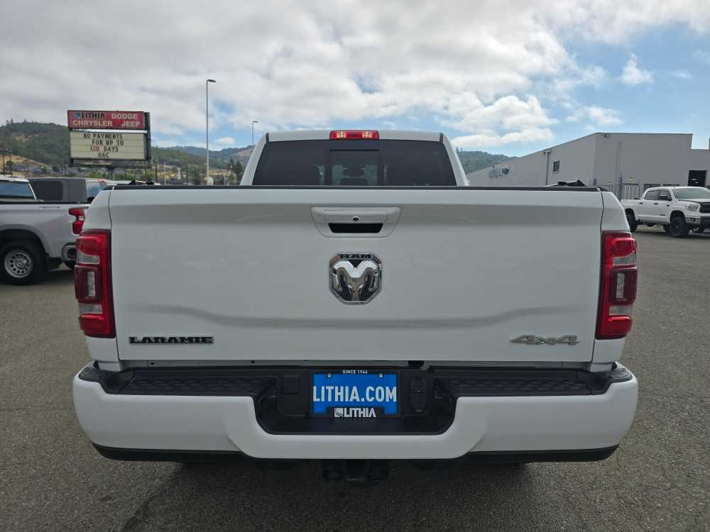 2024 Ram 2500 Laramie photo 3