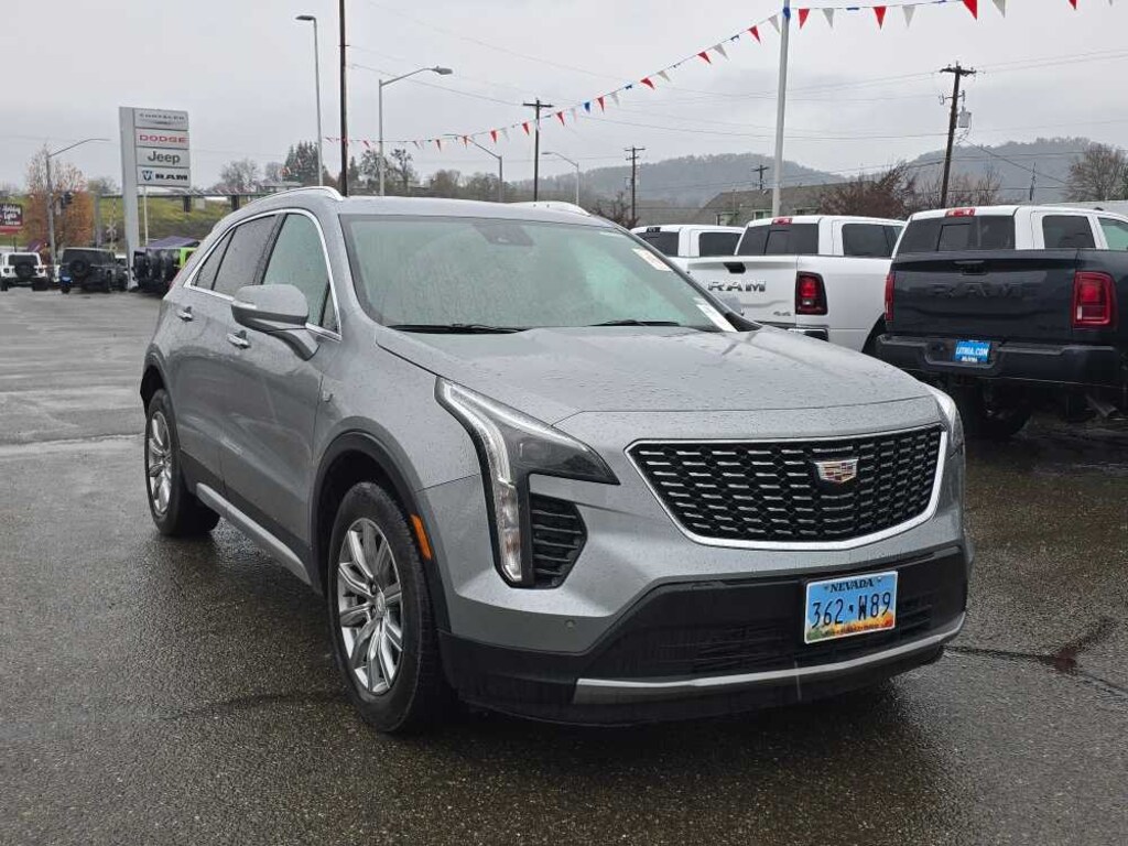 Used 2023 CADILLAC XT4 Premium Luxury SUV