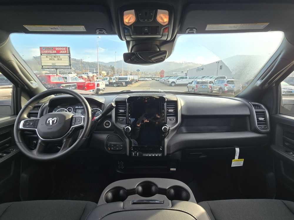 Thumbnail: 2026 RAM 2500 - 15