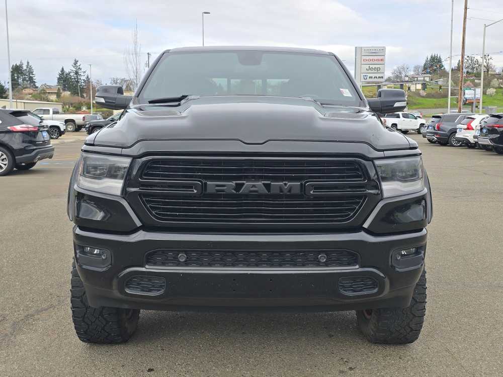 Thumbnail: 2019 RAM 1500 - 8