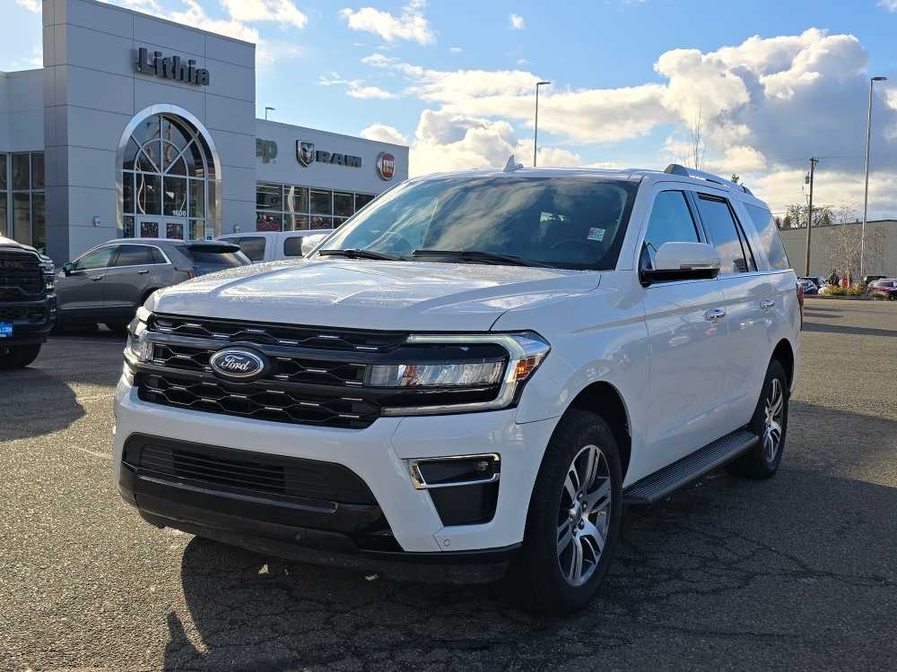 2024 Ford Expedition Limited's photo