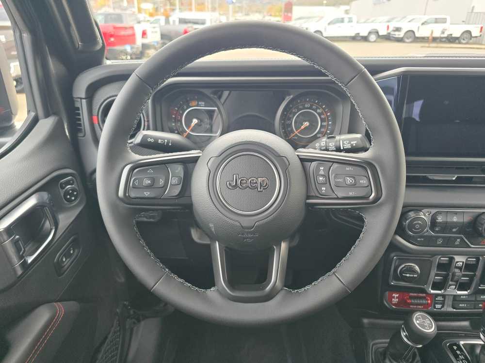 Thumbnail: 2026 Jeep Wrangler - 11