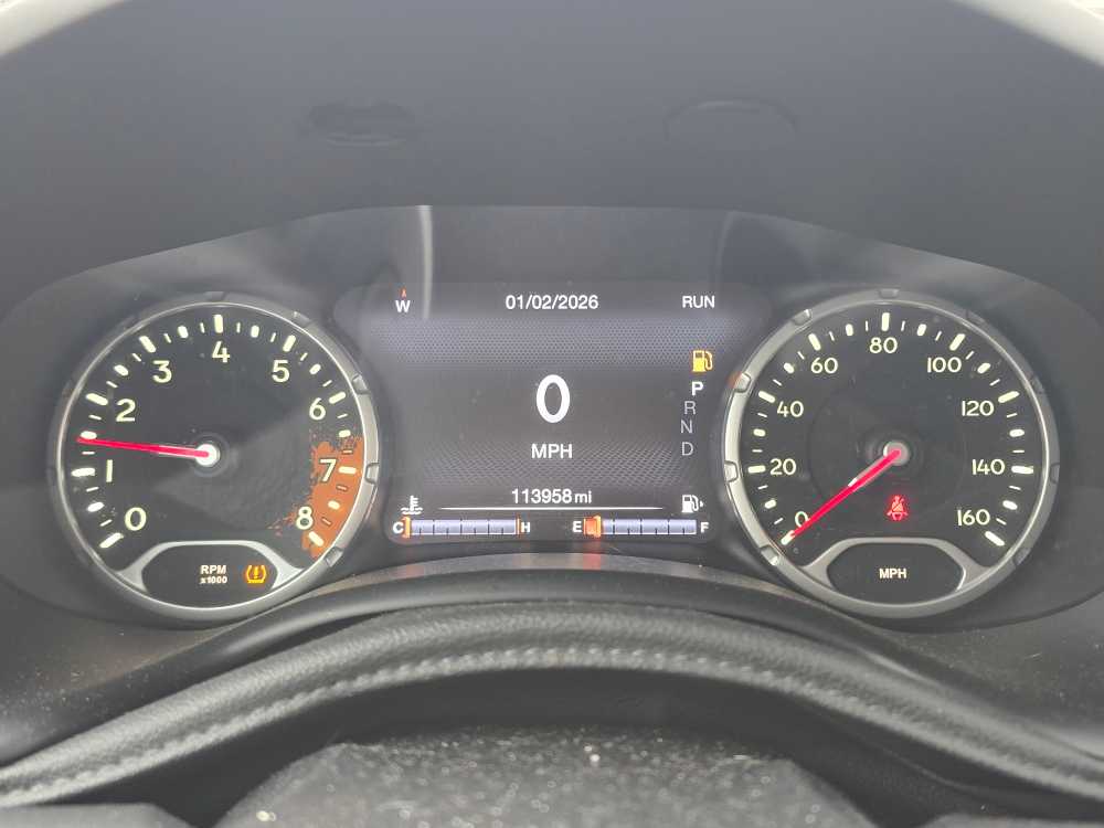 Thumbnail: 2017 Jeep Renegade - 7