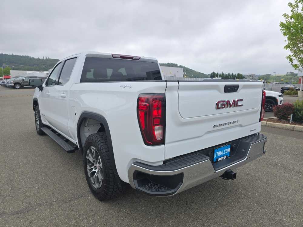 Thumbnail: 2022 GMC Sierra 1500 - 3