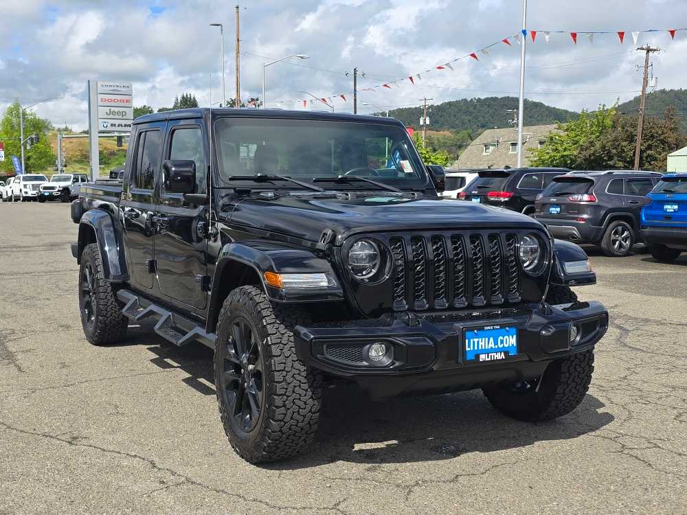 Thumbnail: 2022 Jeep Gladiator - 6