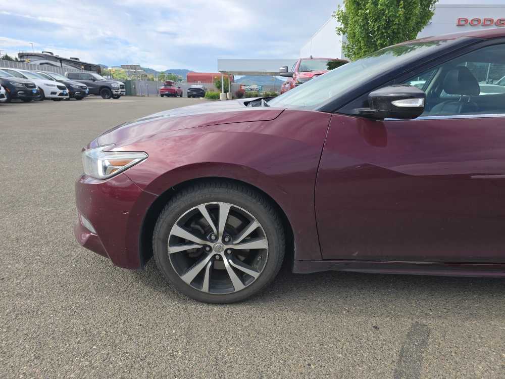Thumbnail: 2018 Nissan Maxima - 5
