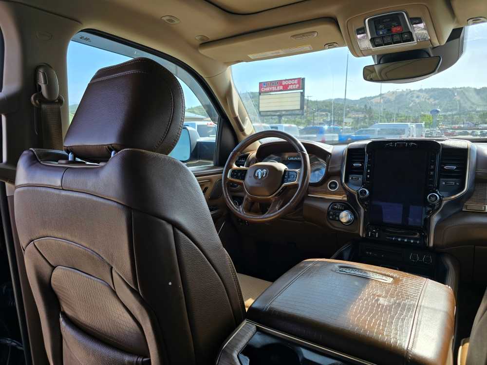 2019 RAM 1500 Longhorn 10