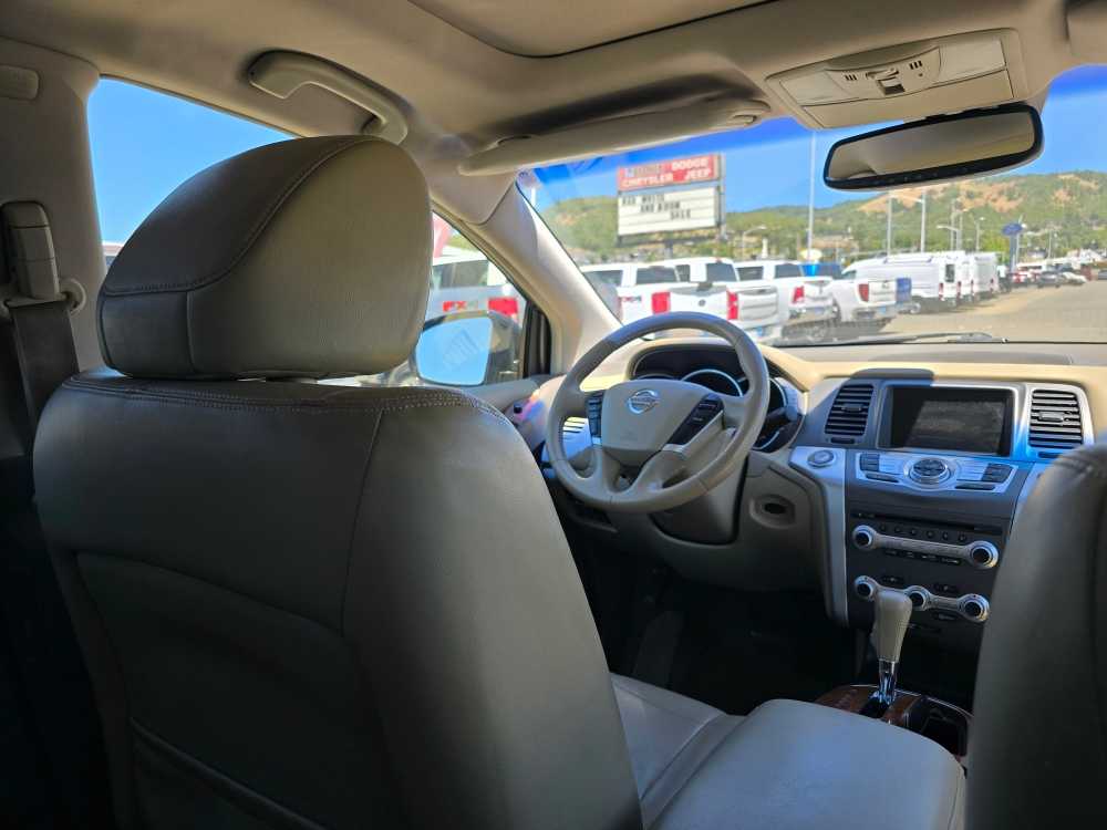Thumbnail: 2012 Nissan Murano - 10