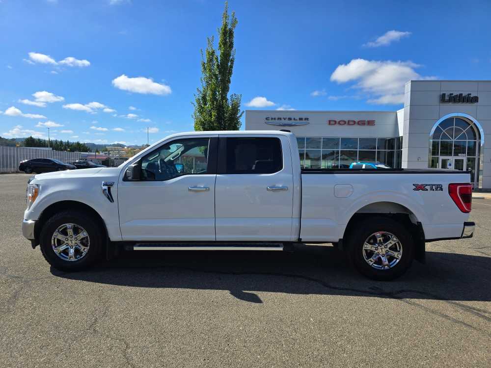 2022 Ford F-150 XLT photo 2