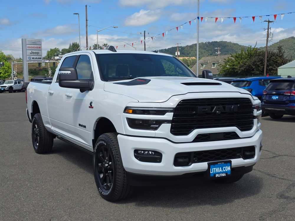 Thumbnail: 2026 RAM 2500 - 7