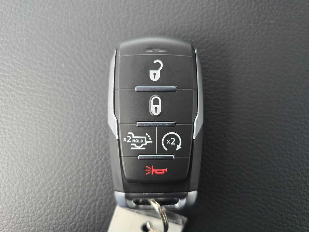 Thumbnail: 2026 RAM 1500 - 22