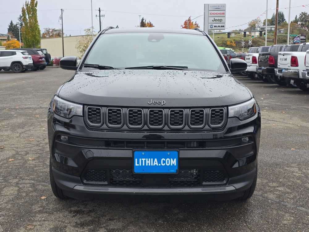 Thumbnail: 2026 Jeep Compass - 8