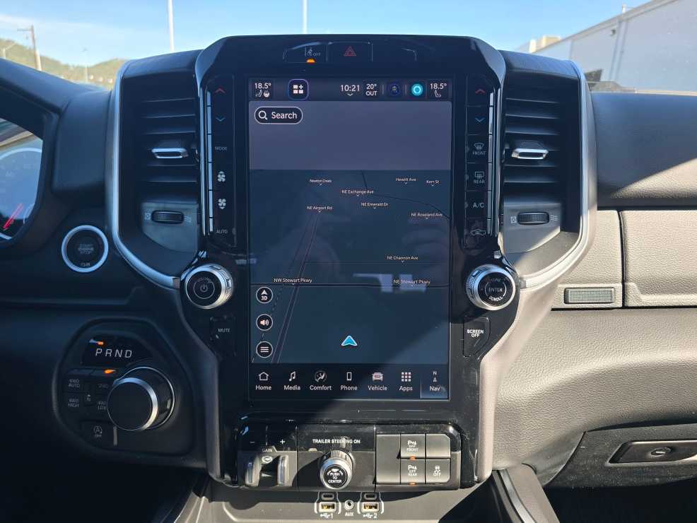 Thumbnail: 2026 RAM 1500 - 12