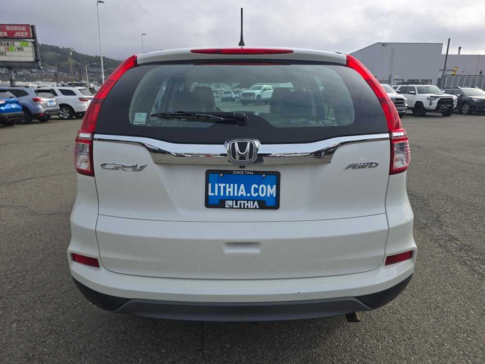 Thumbnail: 2015 Honda CR-V - 4