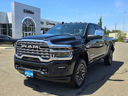 2025 Ram 2500 Limited Pickup