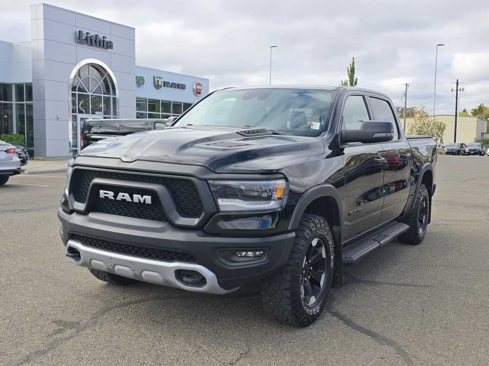 Thumbnail: 2023 RAM 1500 - 1