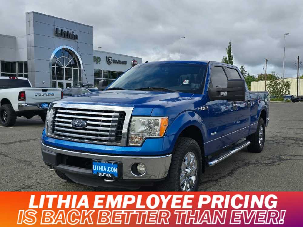 2012 Ford F-150  -
                  Roseburg, OR