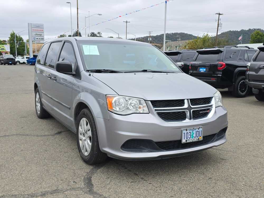 2015 Dodge Grand Caravan SE photo 4