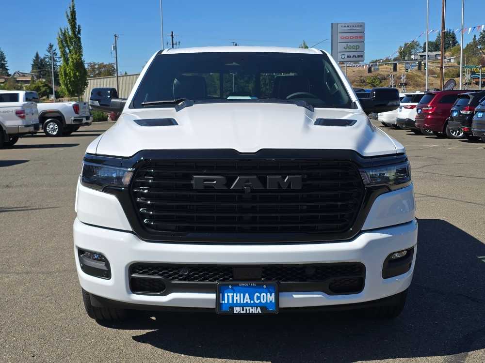 Thumbnail: 2026 RAM 1500 - 7