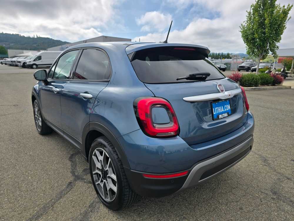 Thumbnail: 2019 Fiat 500X - 3