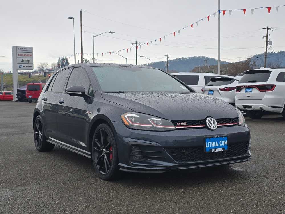 Thumbnail: 2021 Volkswagen Golf - 7