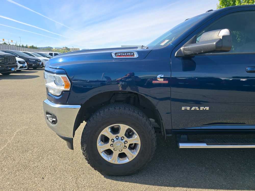 Thumbnail: 2020 RAM 3500 - 5