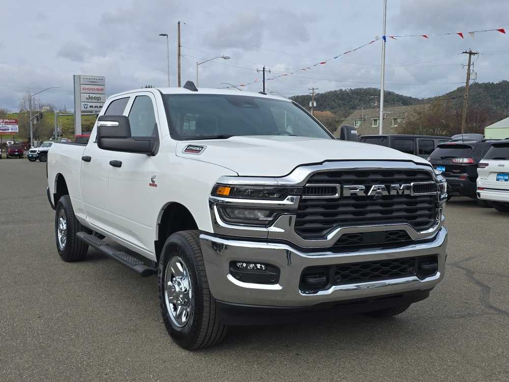 Thumbnail: 2026 RAM 2500 - 7