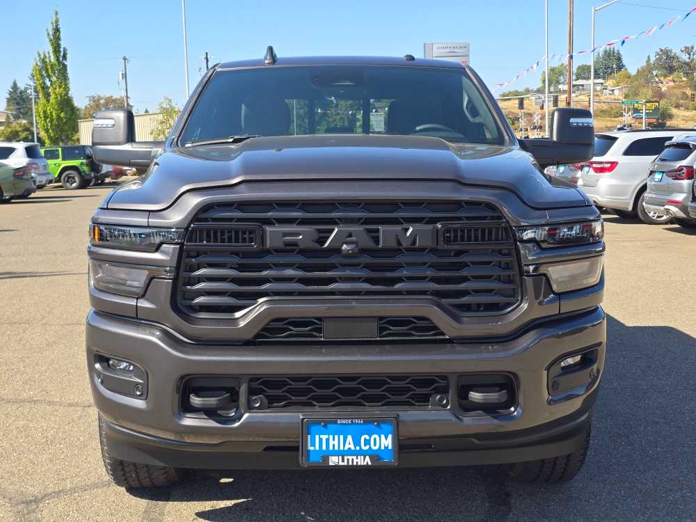 Thumbnail: 2026 RAM 3500 - 8