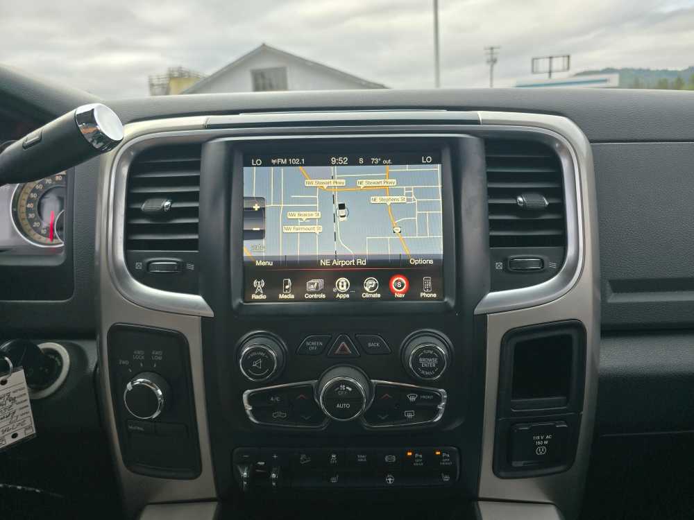 Thumbnail: 2017 RAM 2500 - 12