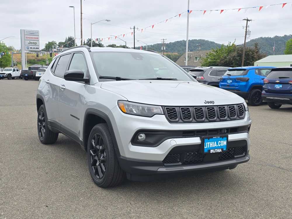 Thumbnail: 2026 Jeep Compass - 7