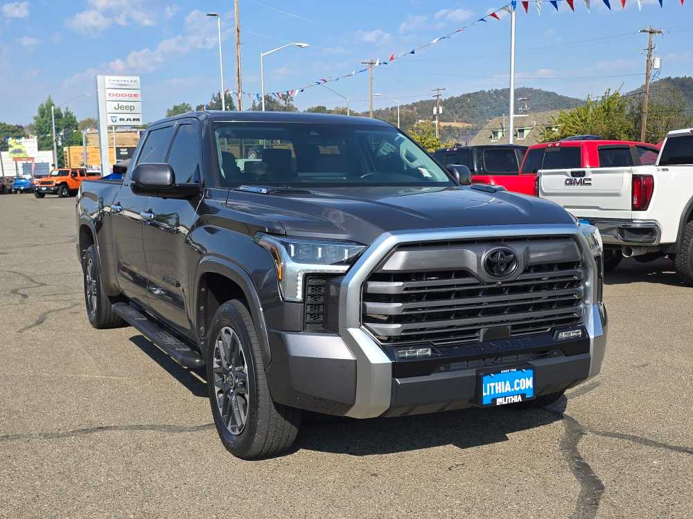 Thumbnail: 2023 Toyota Tundra - 7