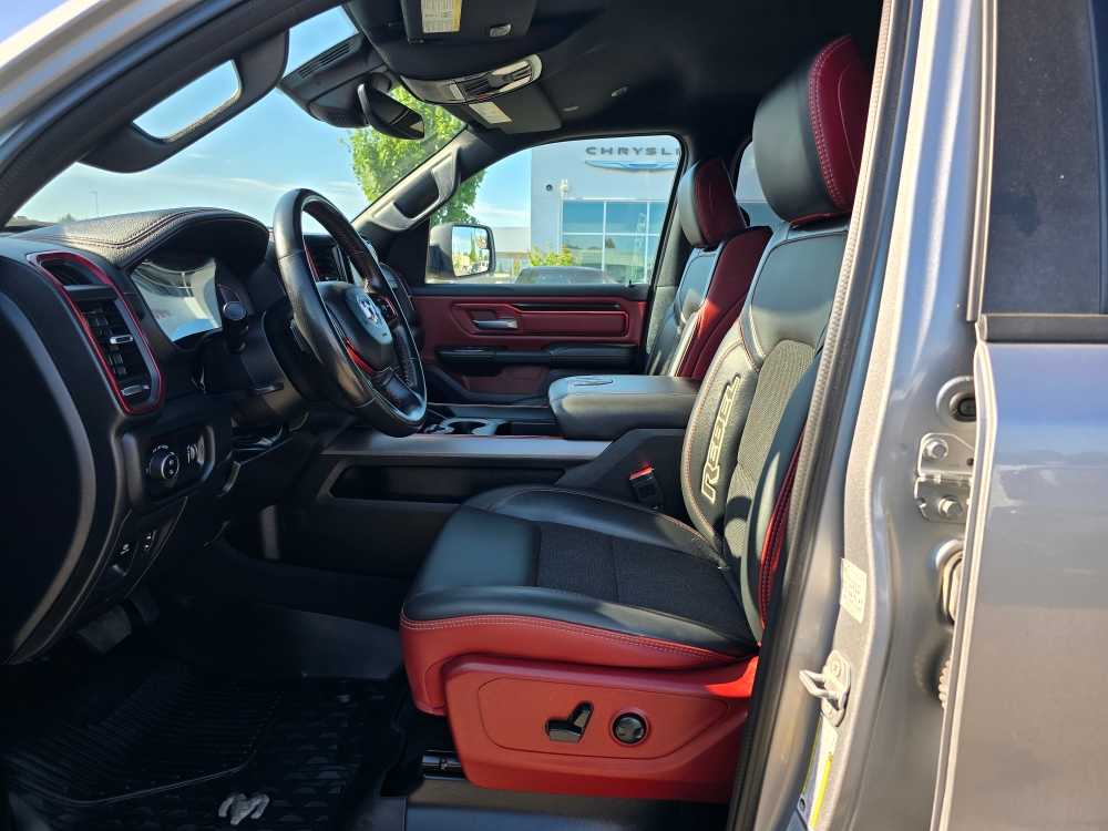 Thumbnail: 2023 RAM 1500 - 9