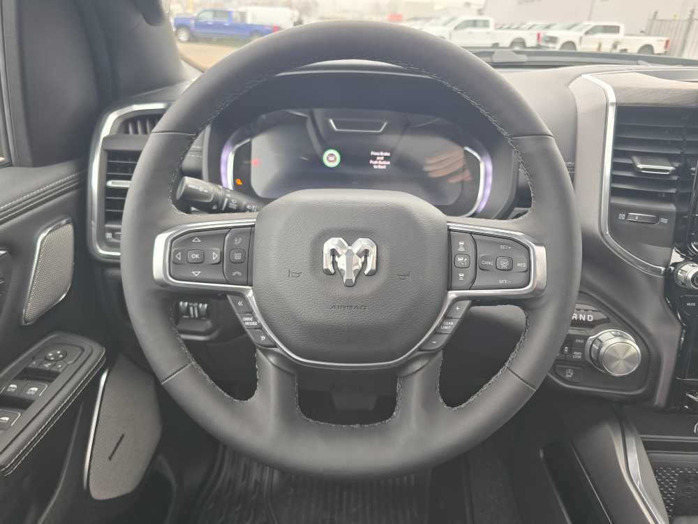 Thumbnail: 2026 RAM 1500 - 11