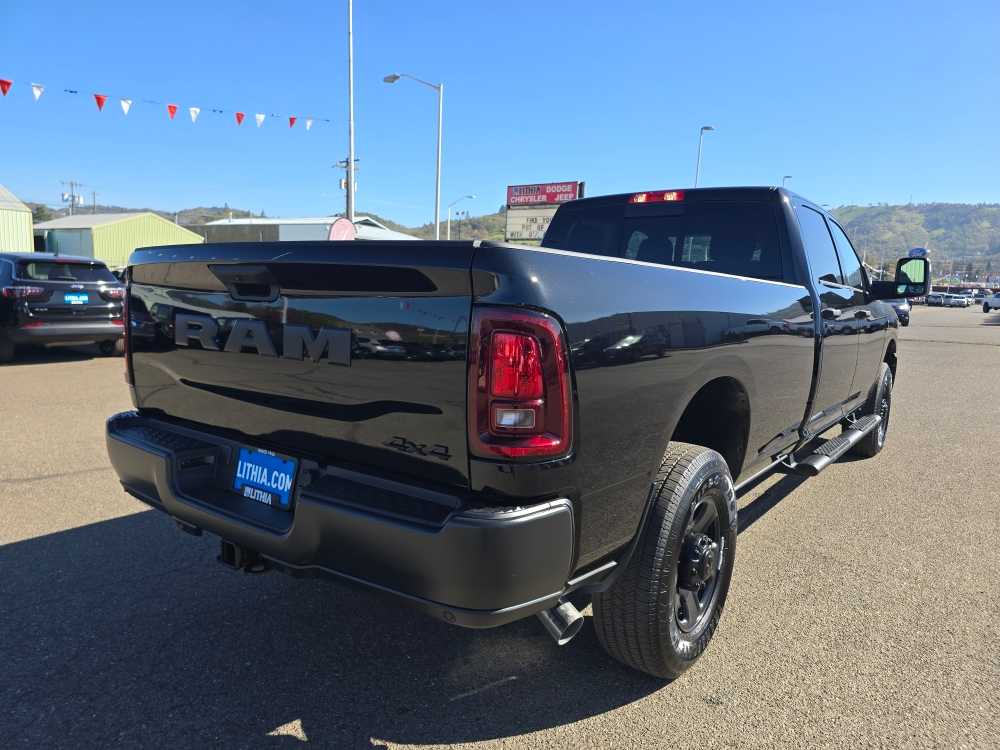 Thumbnail: 2026 RAM 3500 - 5