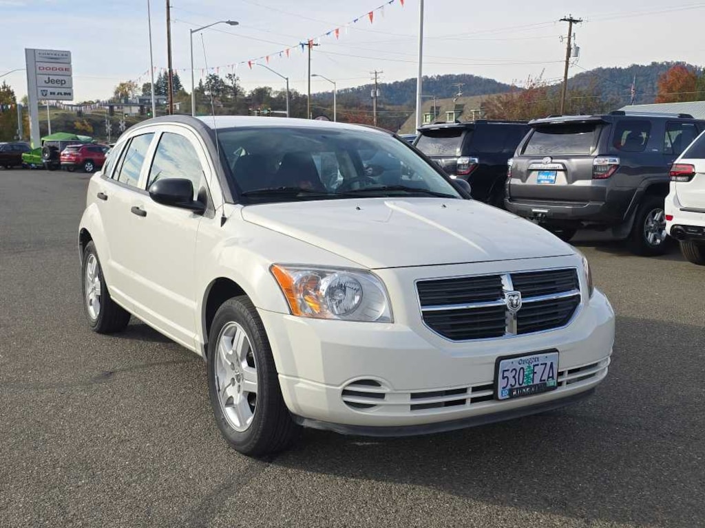 Used 2008 Dodge Caliber SXT Hatchback