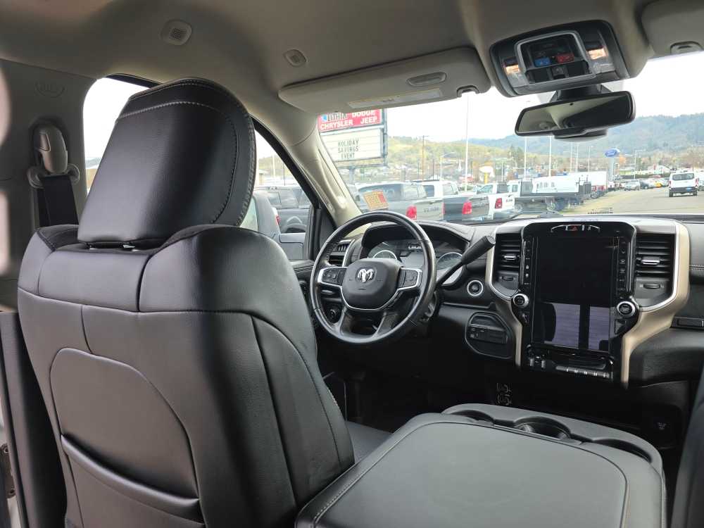 Thumbnail: 2024 RAM 2500 - 11