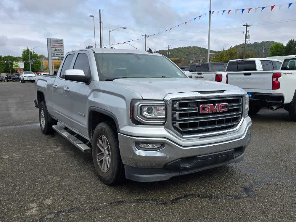 Thumbnail: 2017 GMC Sierra 1500 - 4