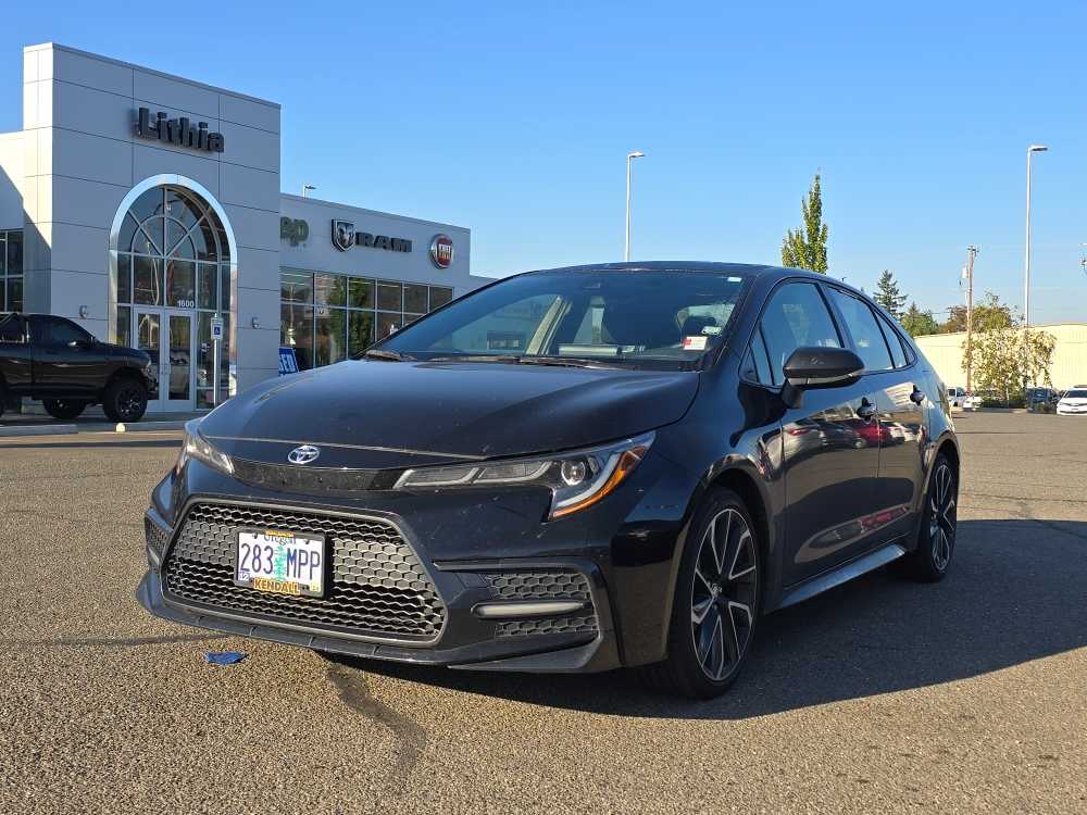 Thumbnail: 2022 Toyota Corolla - 1