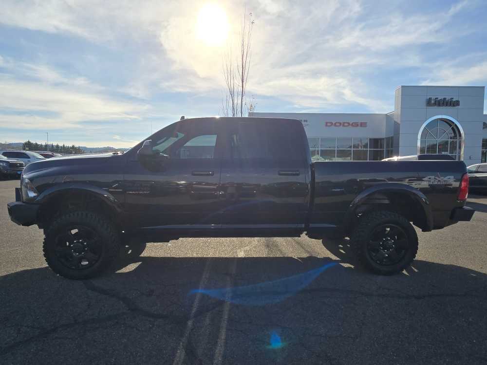 Thumbnail: 2017 RAM 2500 - 2