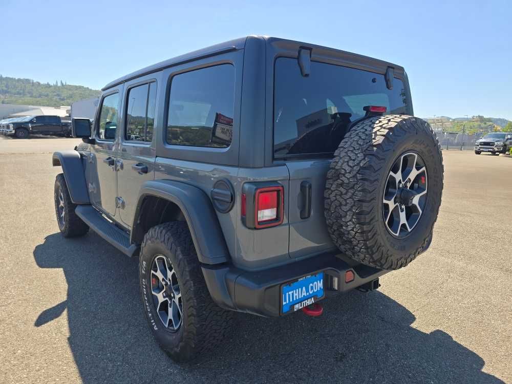 Thumbnail: 2021 Jeep Wrangler - 2