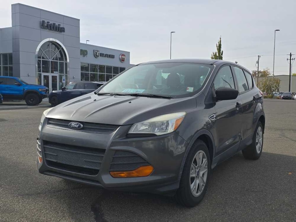 Used 2016 Ford Escape S SUV