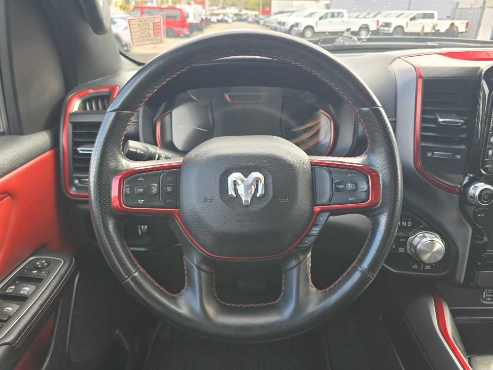 Thumbnail: 2023 RAM 1500 - 11