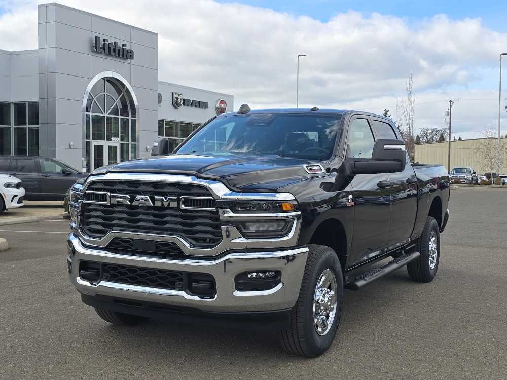 Thumbnail: 2026 RAM 2500 - 1