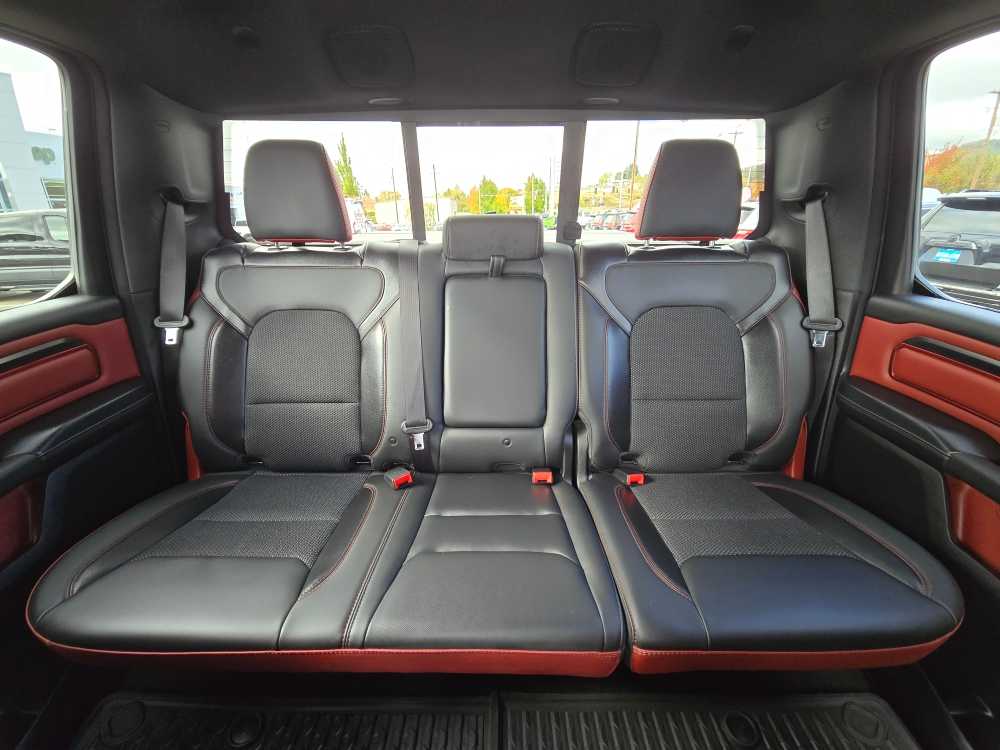 Thumbnail: 2023 RAM 1500 - 17