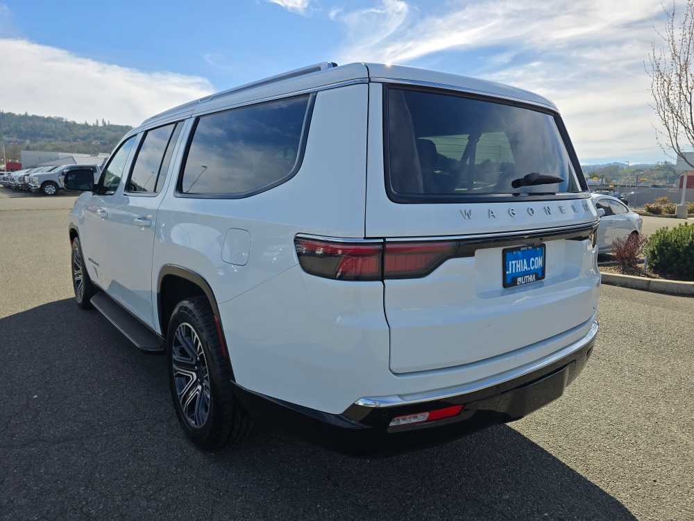 Thumbnail: 2024 Jeep Wagoneer - 3