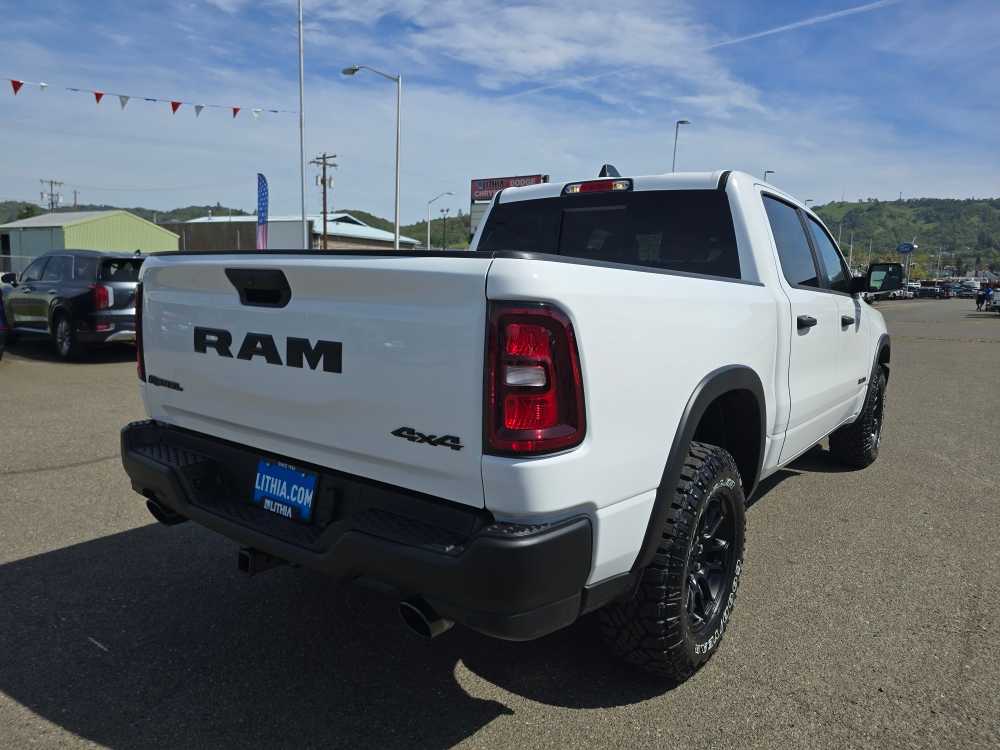 Thumbnail: 2026 RAM 1500 - 5